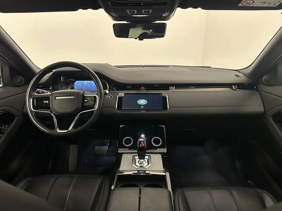 Land Rover Range Rover Evoque usata a Verbano Cusio Ossola (4)