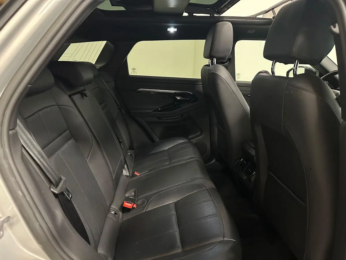 Land Rover Range Rover Evoque usata a Verbano Cusio Ossola (5)