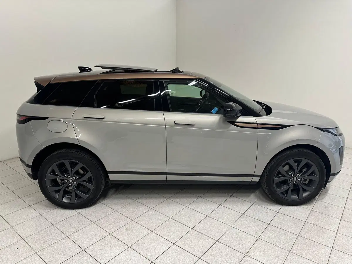 Land Rover Range Rover Evoque usata a Verbano Cusio Ossola (6)