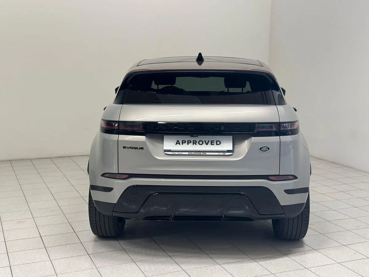 Land Rover Range Rover Evoque usata a Verbano Cusio Ossola (7)