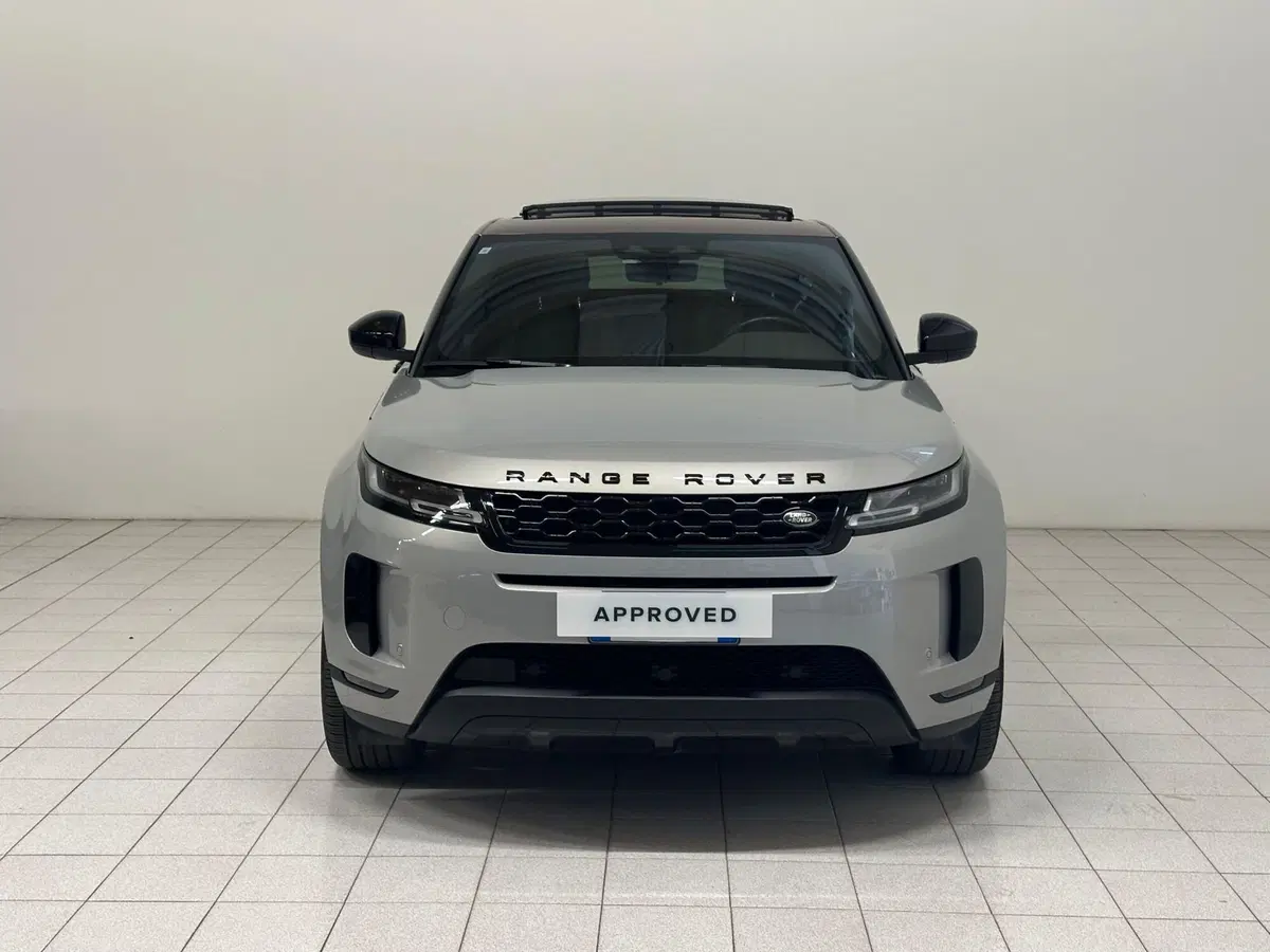 Land Rover Range Rover Evoque usata a Verbano Cusio Ossola (8)