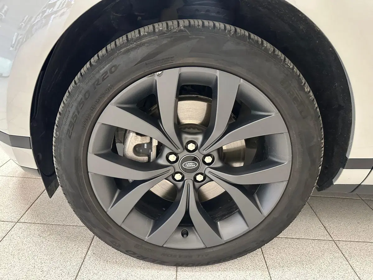 Land Rover Range Rover Evoque usata a Verbano Cusio Ossola (9)