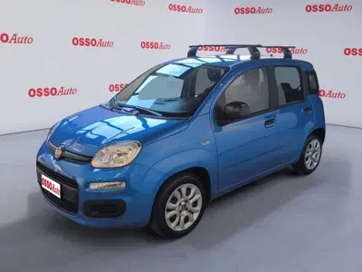 Fiat Pandina 1.0 firefly hybrid s&amp;s 70cv del 2025 usata a Udine