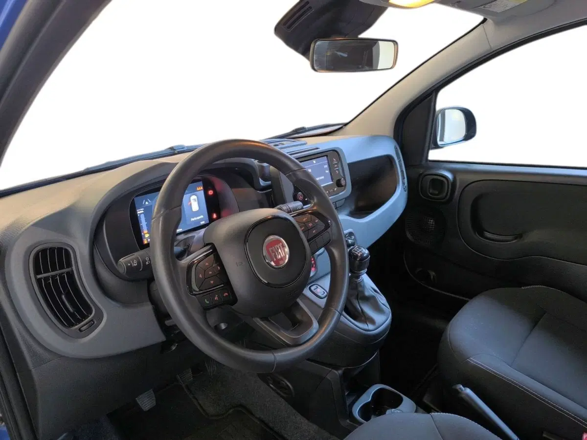 Fiat Pandina usata a Udine (10)