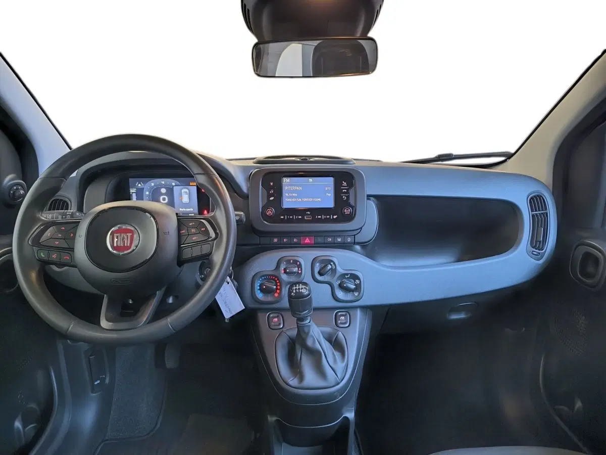 Fiat Pandina usata a Udine (11)