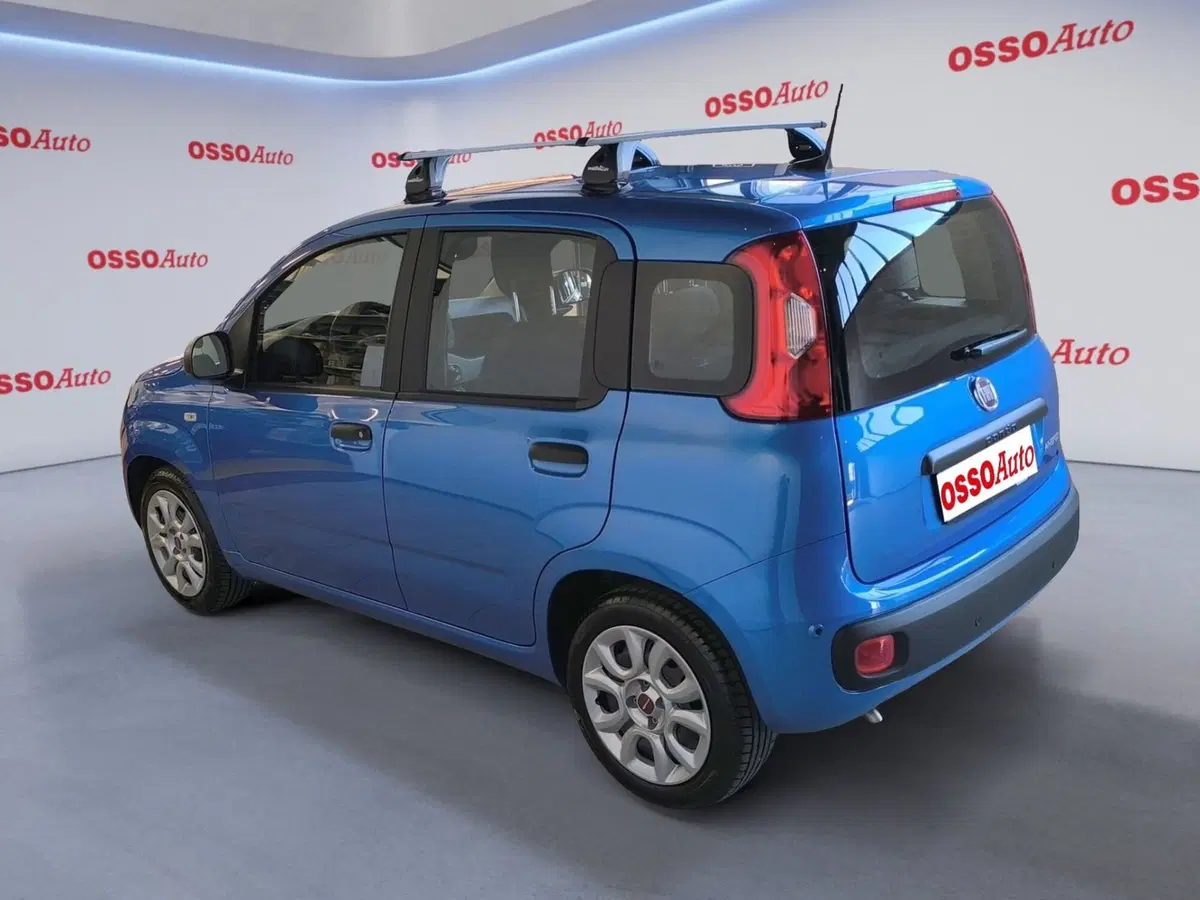 Fiat Pandina usata a Udine (4)