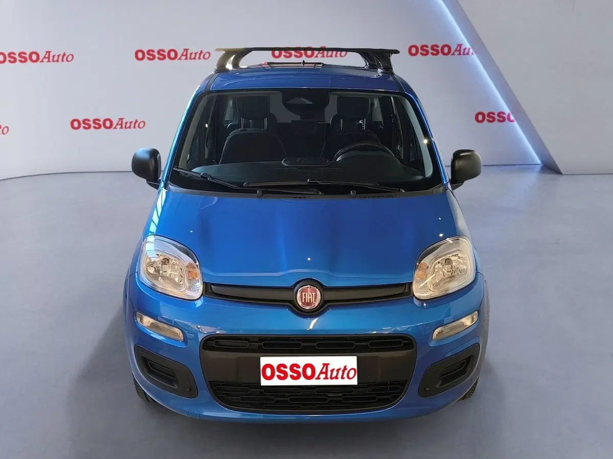 Fiat Pandina usata a Udine (5)