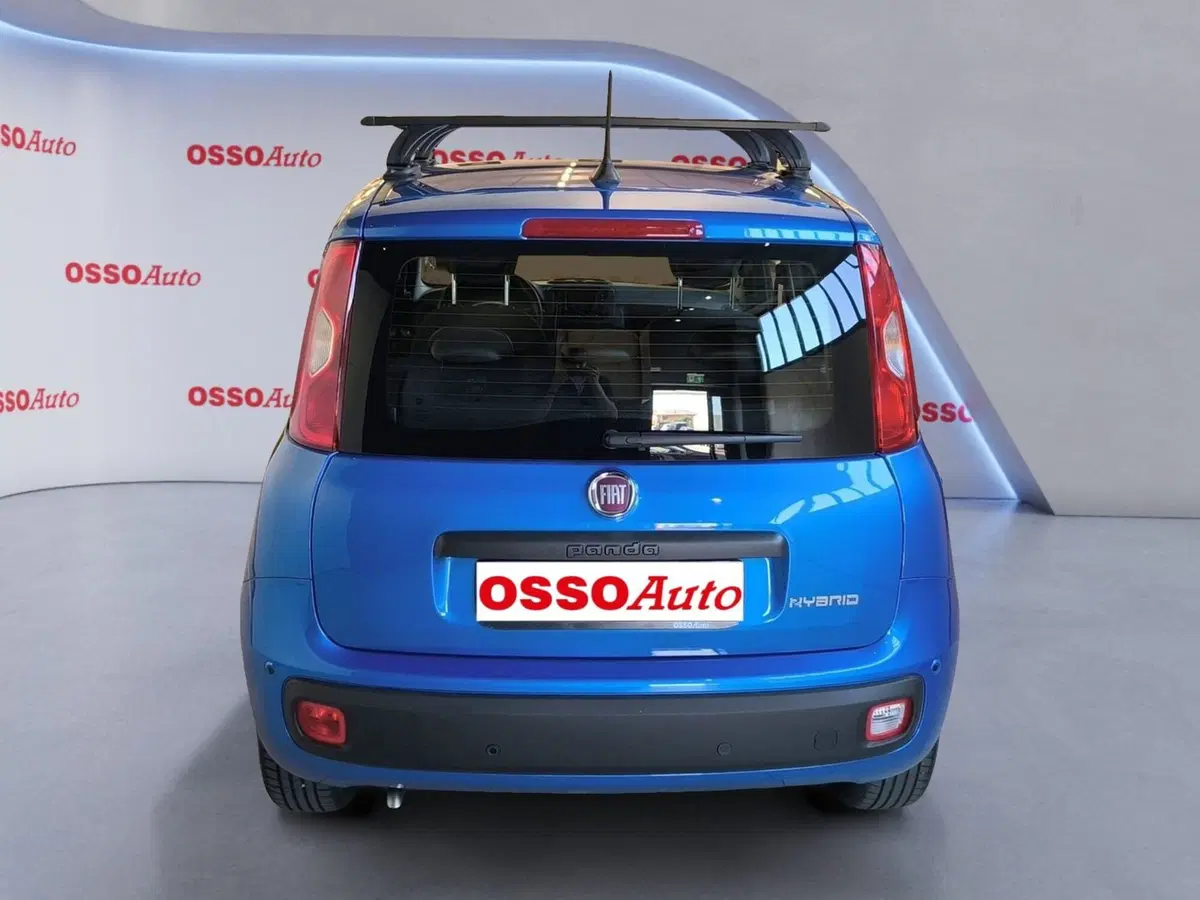 Fiat Pandina usata a Udine (6)