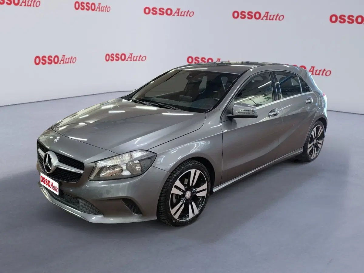 Mercedes-Benz Classe A usata a Udine