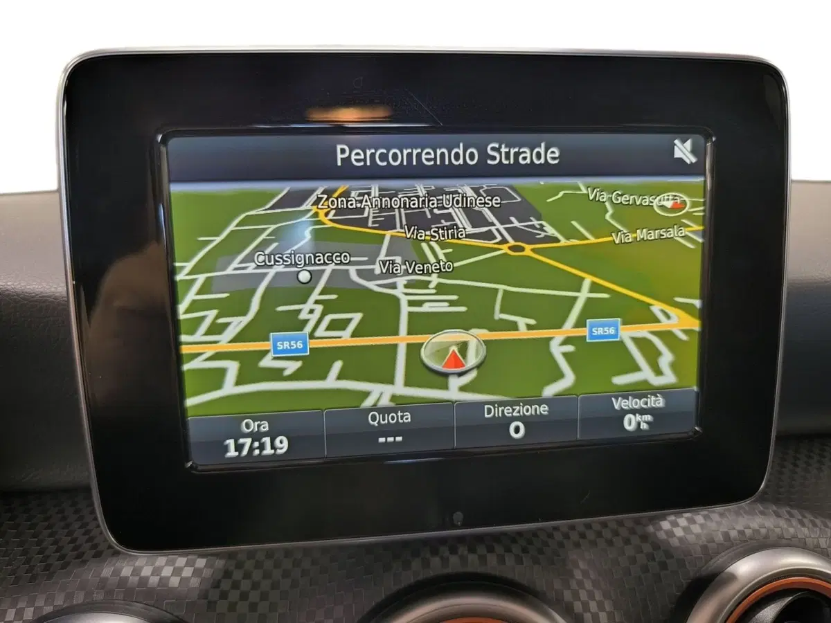 Mercedes-Benz Classe A usata a Udine (13)