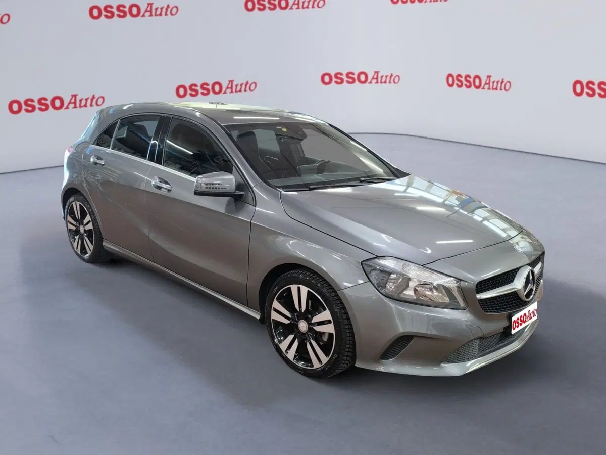 Mercedes-Benz Classe A usata a Udine (2)