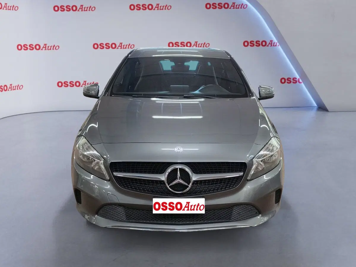 Mercedes-Benz Classe A usata a Udine (3)