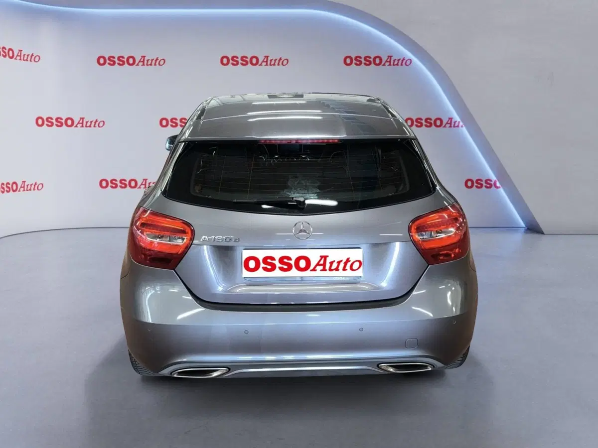Mercedes-Benz Classe A usata a Udine (4)