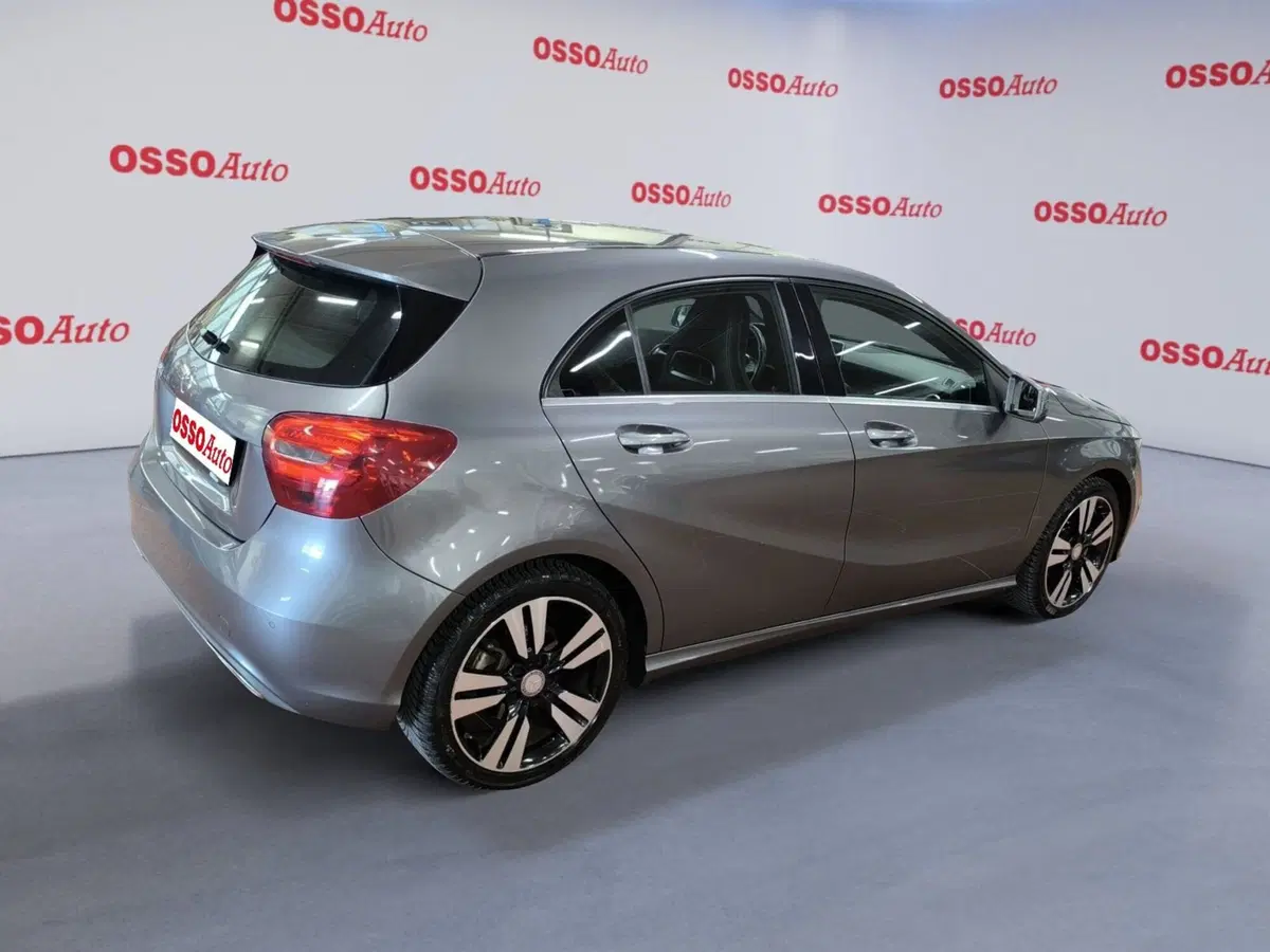 Mercedes-Benz Classe A usata a Udine (5)
