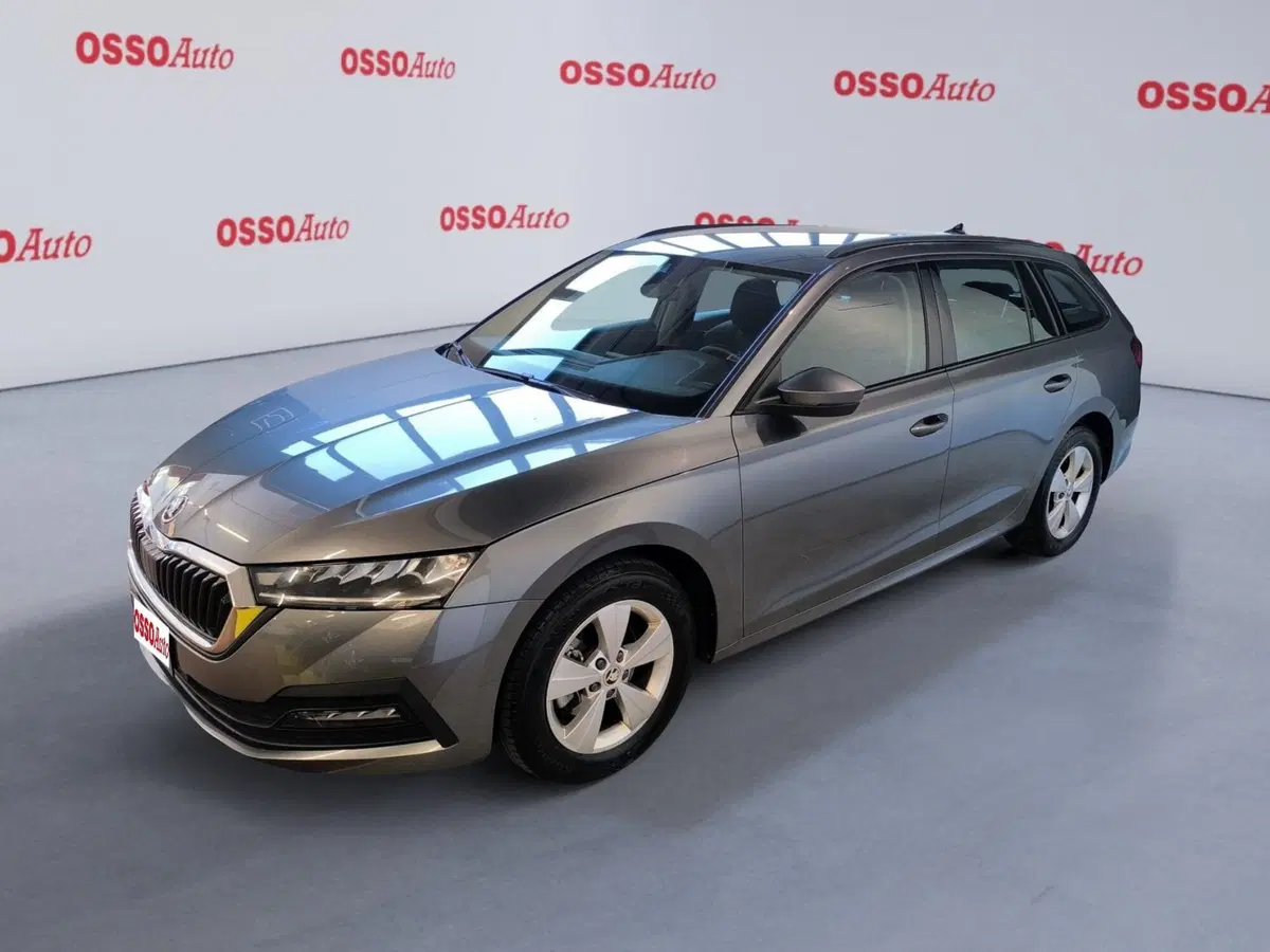 Skoda Octavia Station Wagon usata a Udine