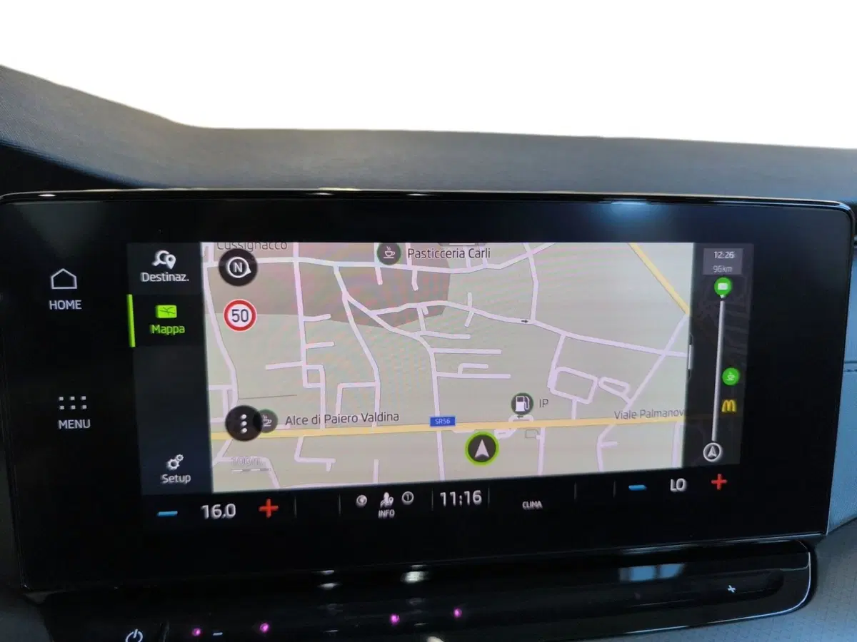 Skoda Octavia Station Wagon usata a Udine (12)