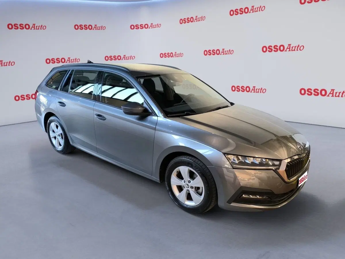 Skoda Octavia Station Wagon usata a Udine (2)