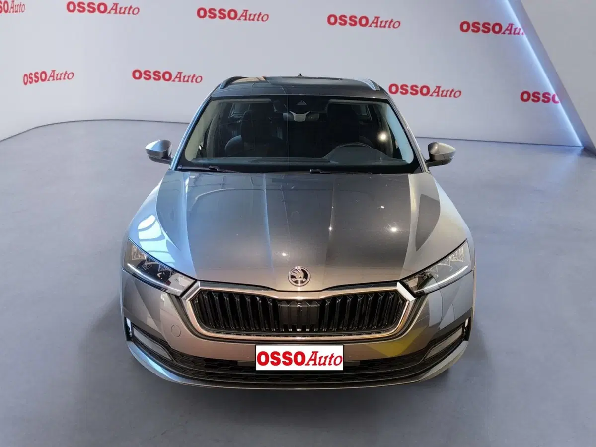 Skoda Octavia Station Wagon usata a Udine (5)
