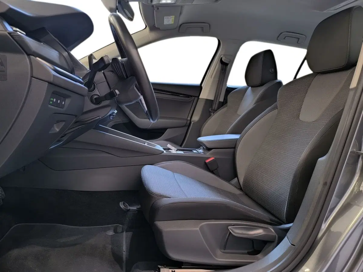 Skoda Octavia Station Wagon usata a Udine (8)