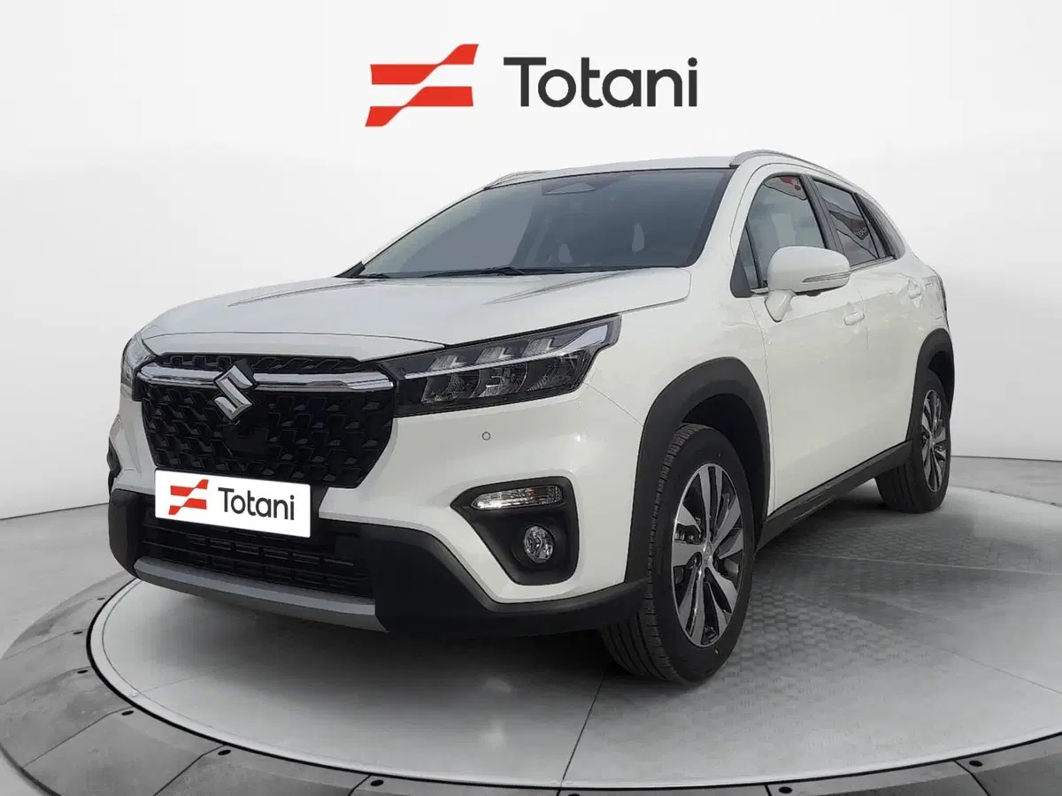 Suzuki S-Cross nuova a L'Aquila