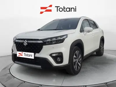Suzuki S-Cross 1.4 Hybrid 4WD AllGrip A/T Starview nuova a L'Aquila
