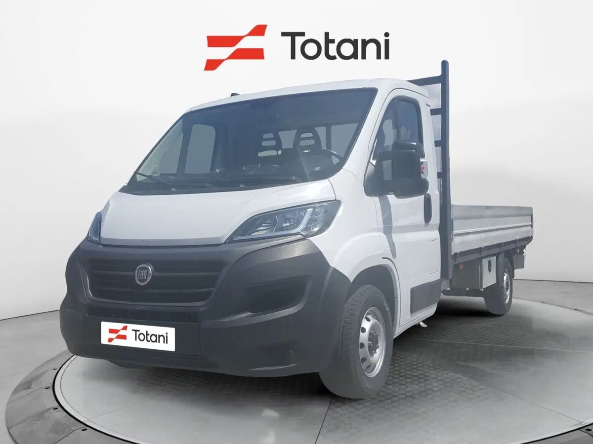 Fiat Ducato Furgone Vetrato usata a L'Aquila