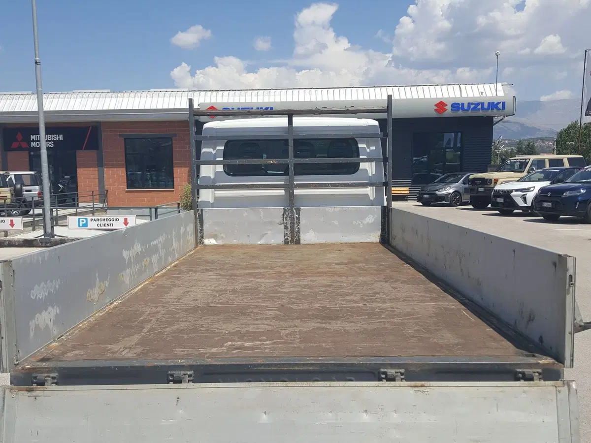 Fiat Ducato Furgone Vetrato usata a L'Aquila (18)