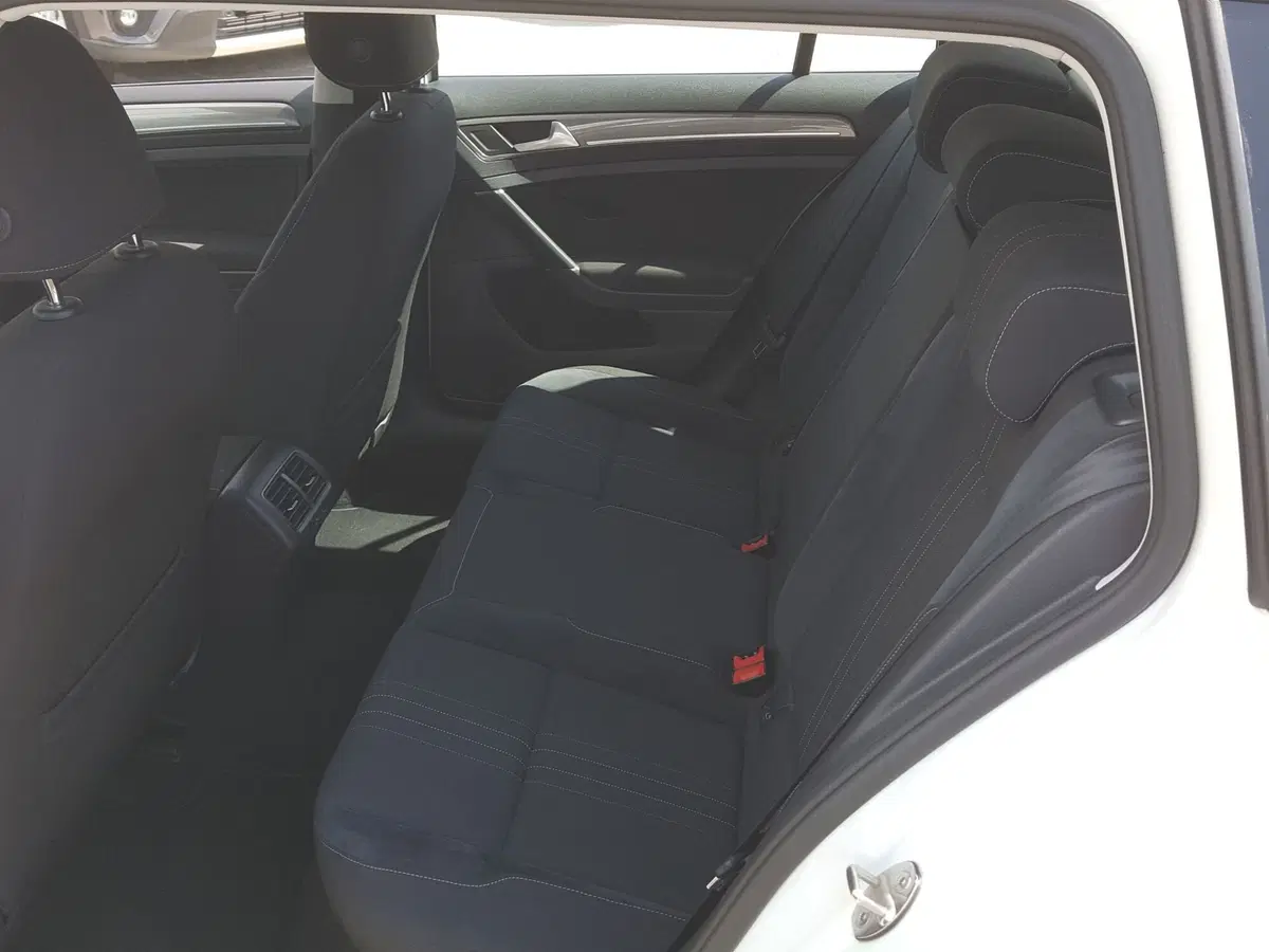 Volkswagen Golf Variant usata a L'Aquila (19)