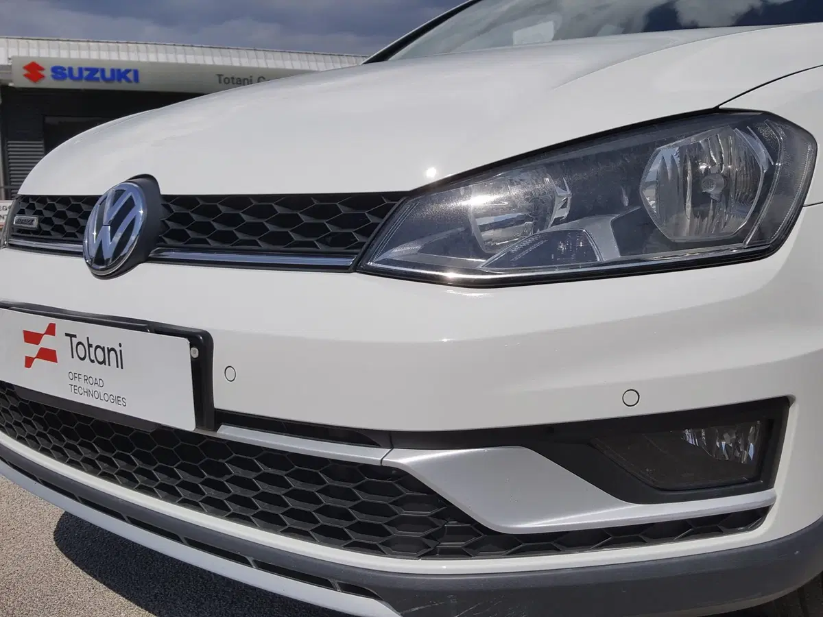 Volkswagen Golf Variant usata a L'Aquila (2)