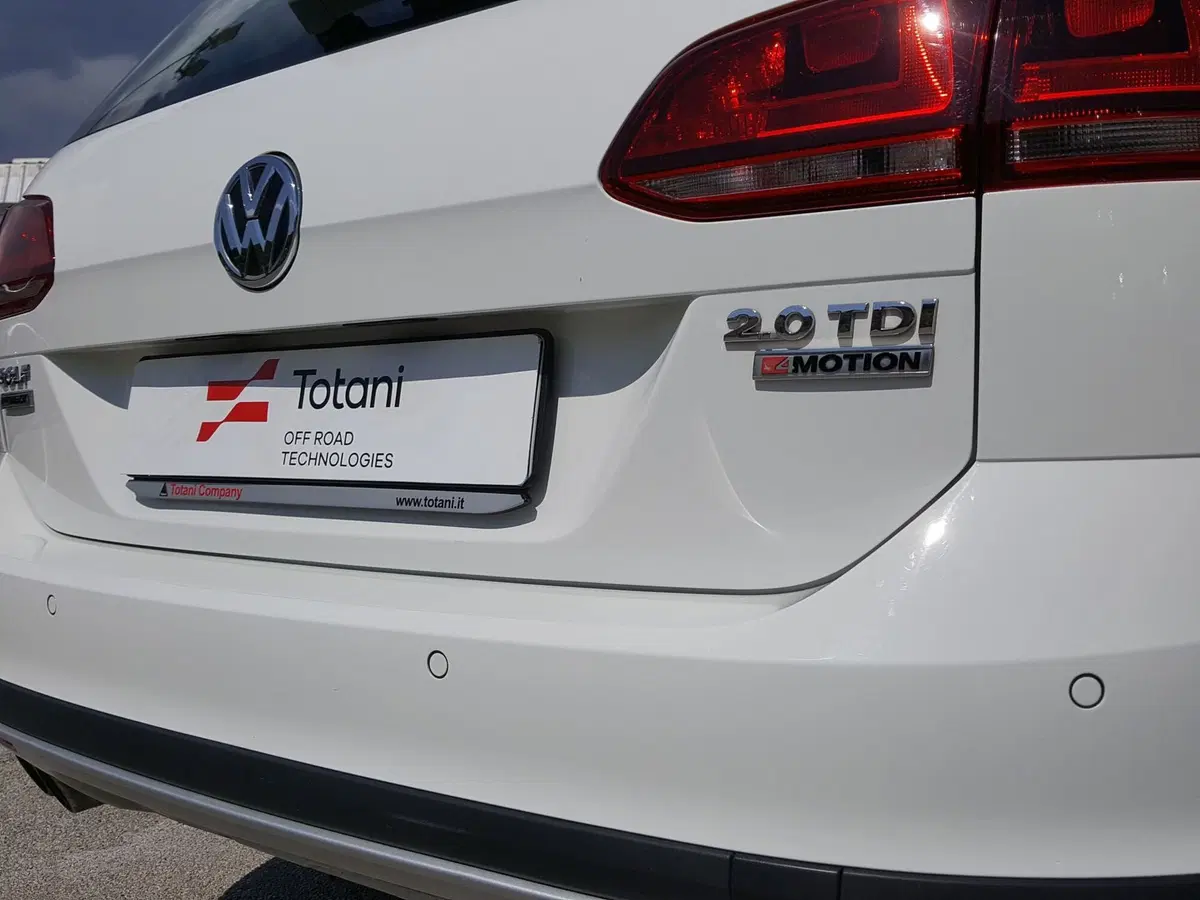 Volkswagen Golf Variant usata a L'Aquila (6)