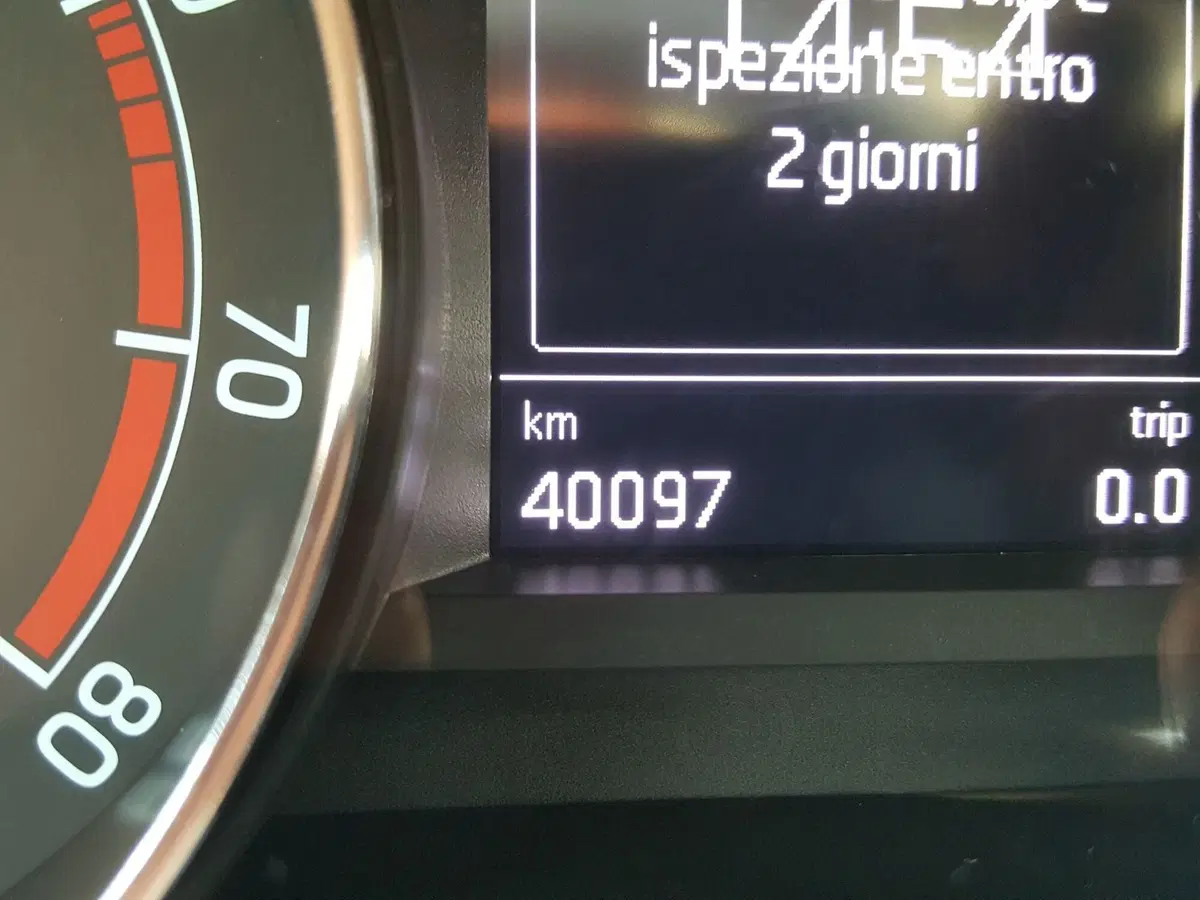 Skoda Rapid Spaceback usata a L'Aquila (13)