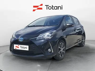 Toyota Yaris 1.5 Hybrid 5 porte Active del 2019 usata a L'Aquila