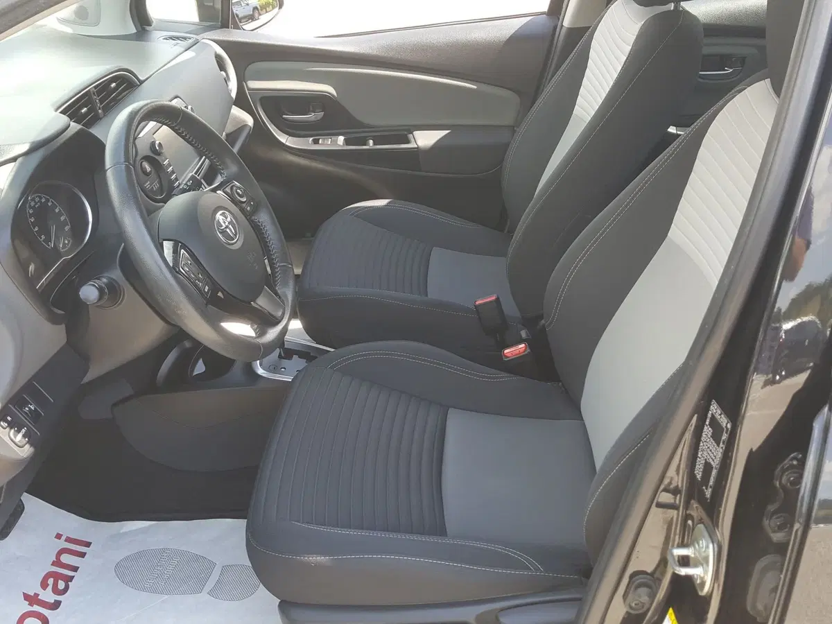 Toyota Yaris usata a L'Aquila (16)
