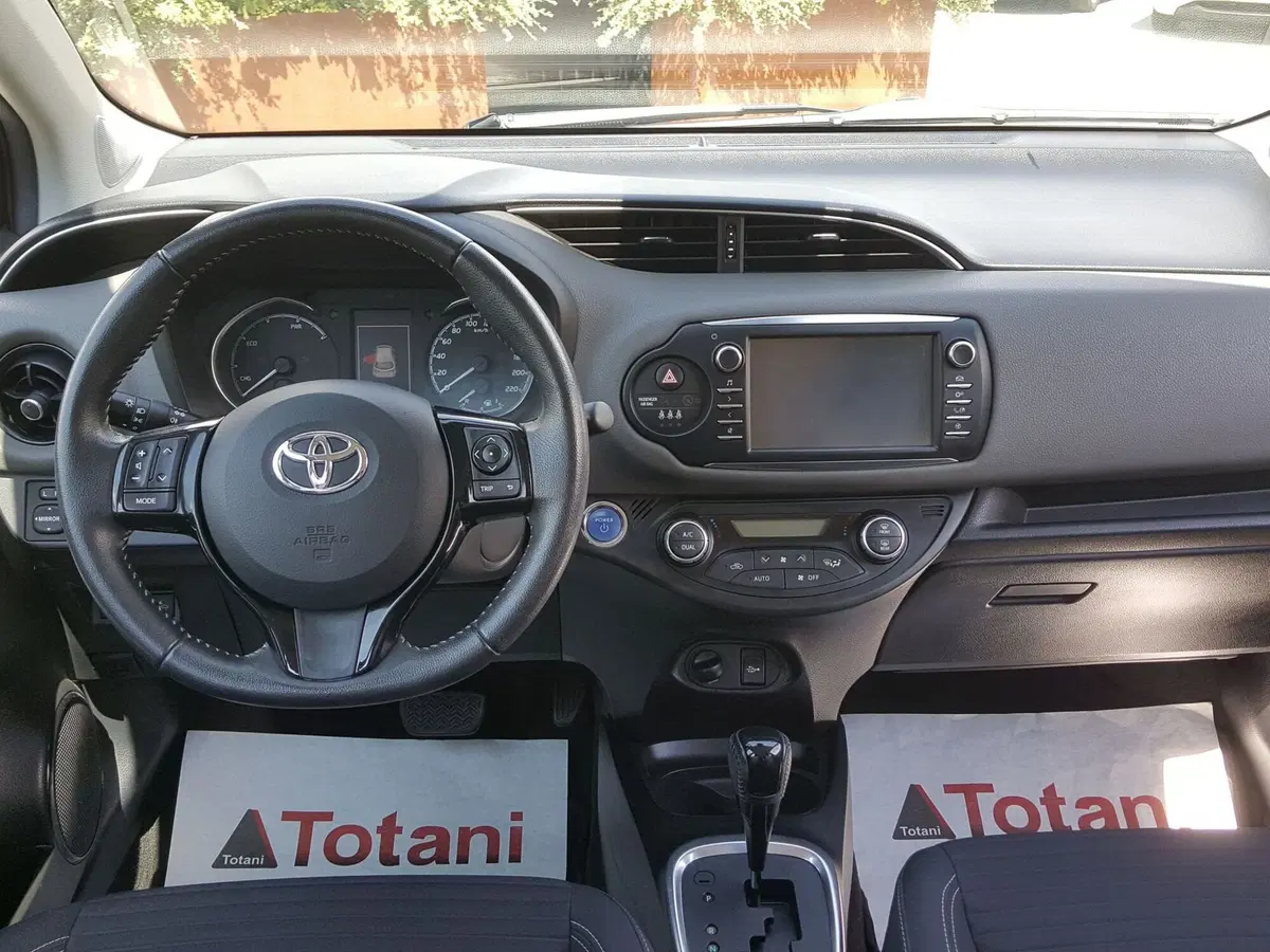 Toyota Yaris usata a L'Aquila (18)