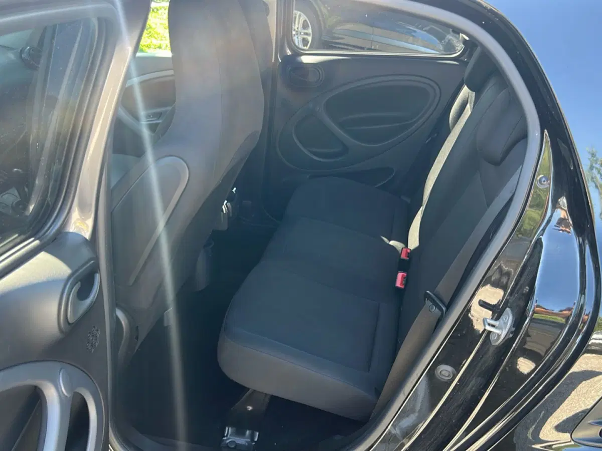smart forfour usata a Roma (12)