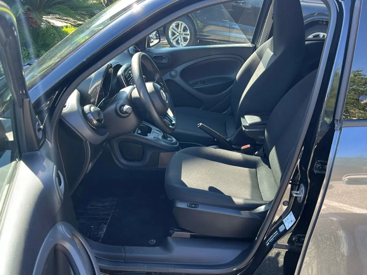 smart forfour usata a Roma (13)