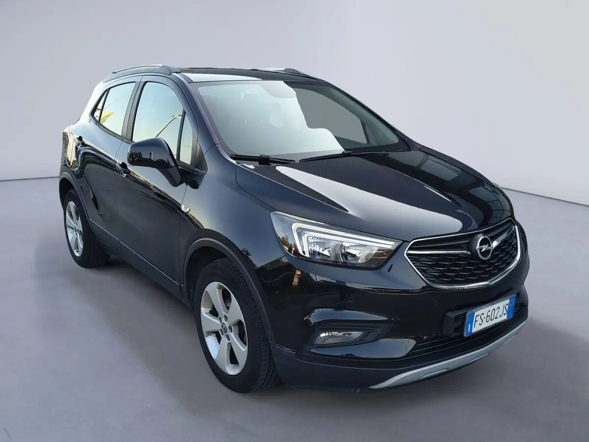 Opel Mokka usata a Padova