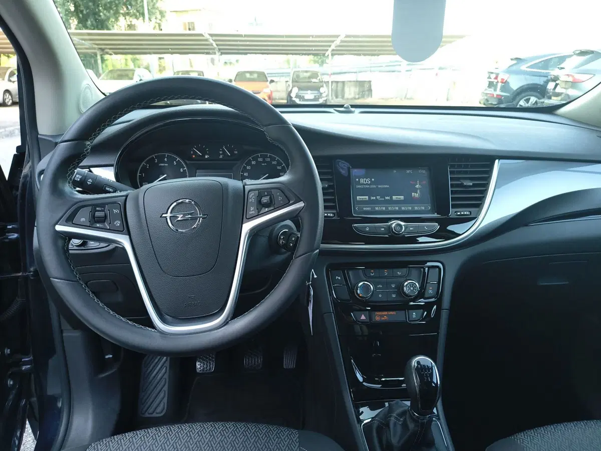 Opel Mokka usata a Padova (10)