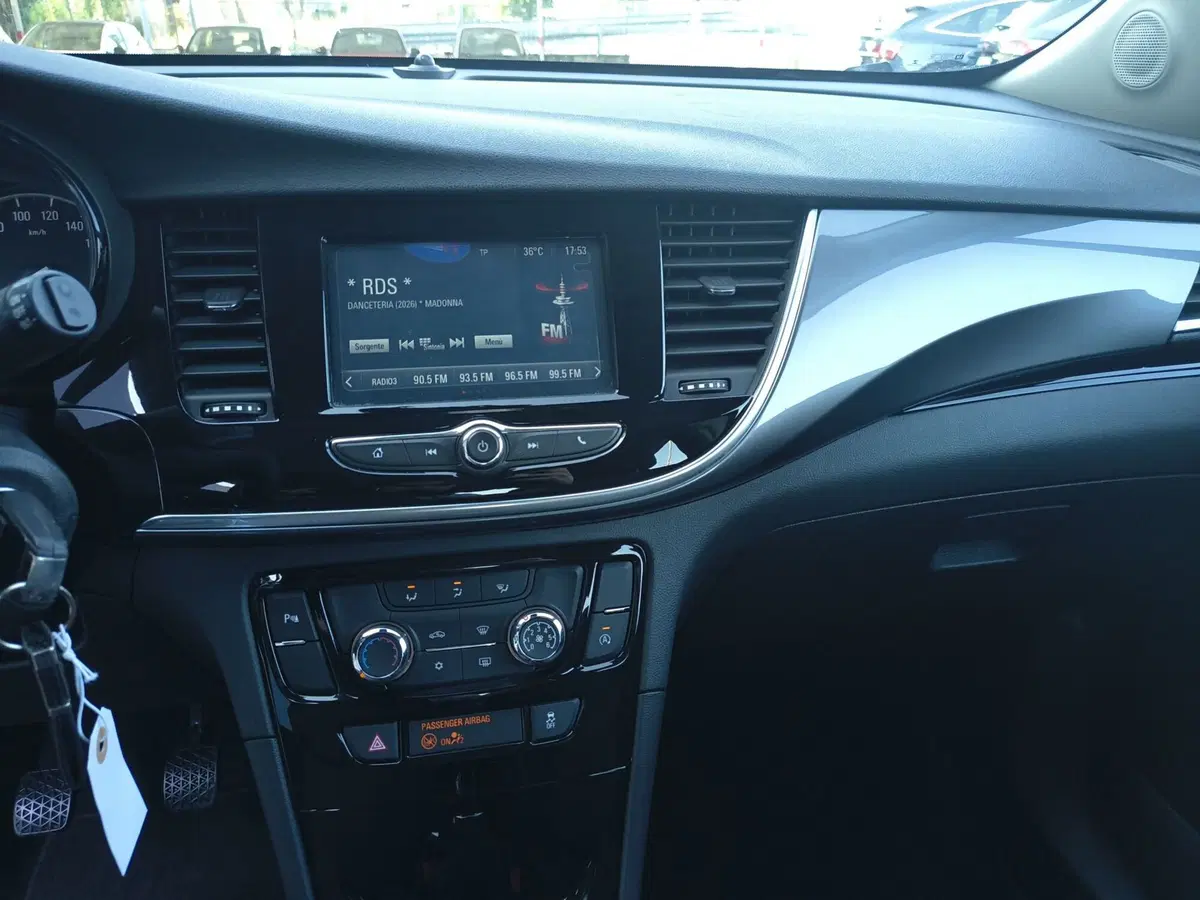 Opel Mokka usata a Padova (11)