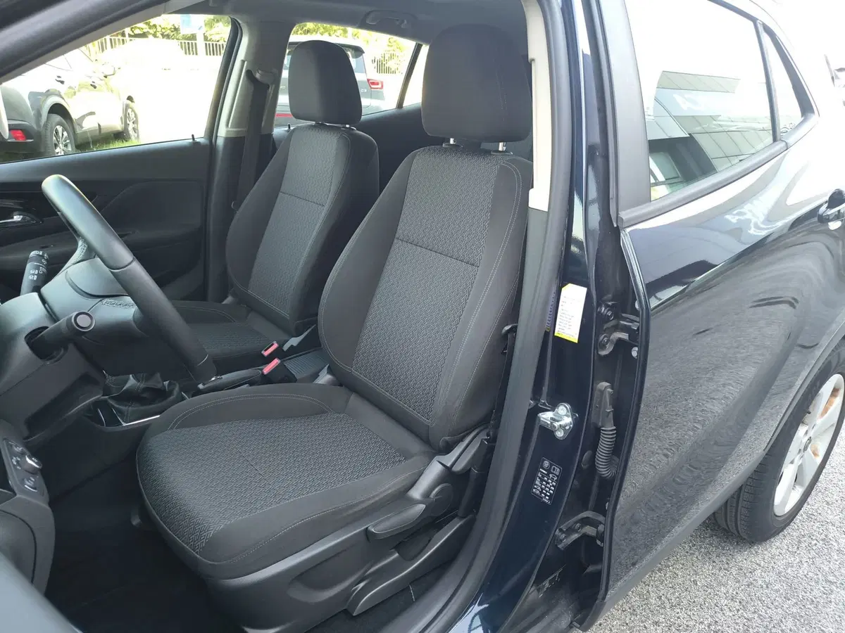 Opel Mokka usata a Padova (13)