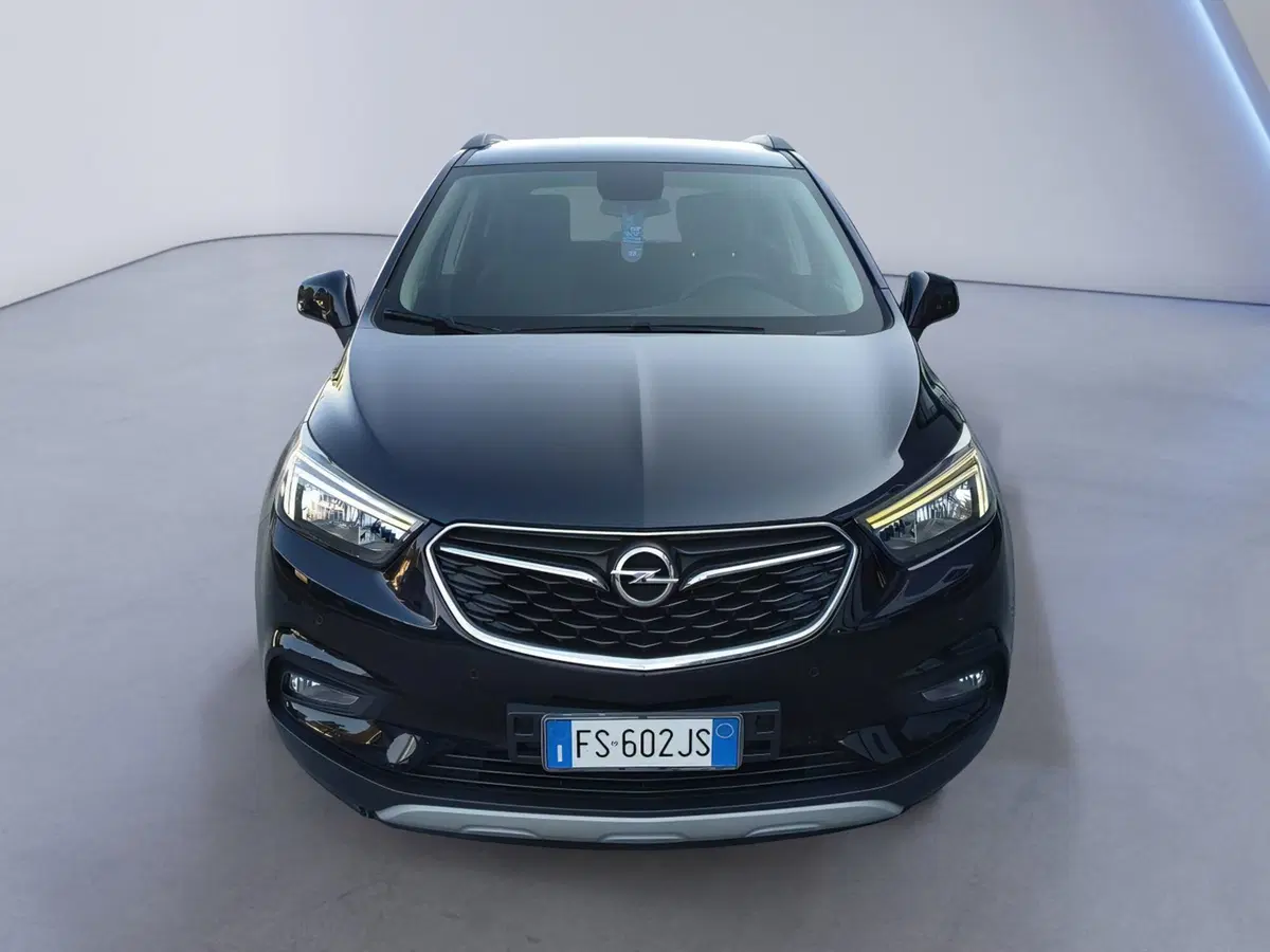 Opel Mokka usata a Padova (2)