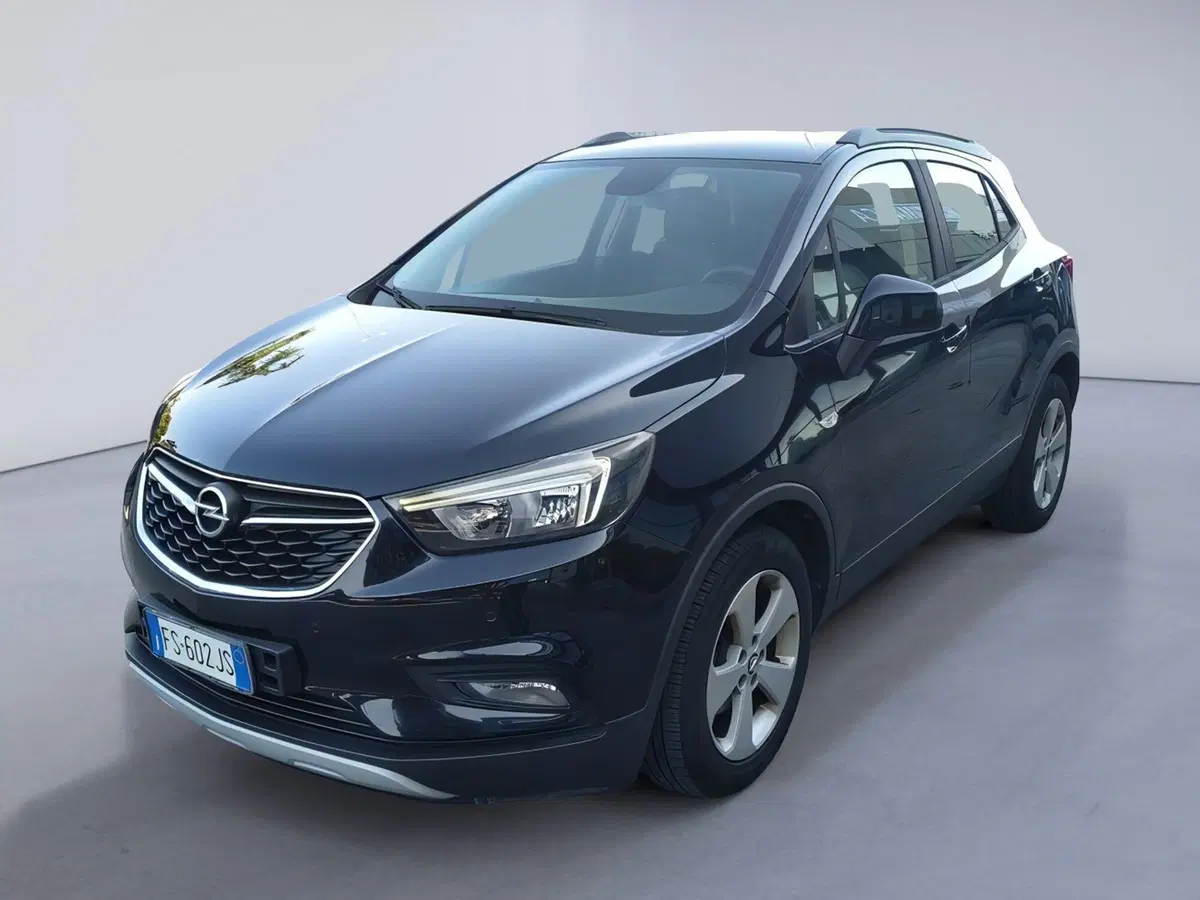 Opel Mokka usata a Padova (3)