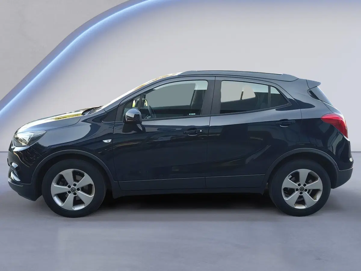 Opel Mokka usata a Padova (4)
