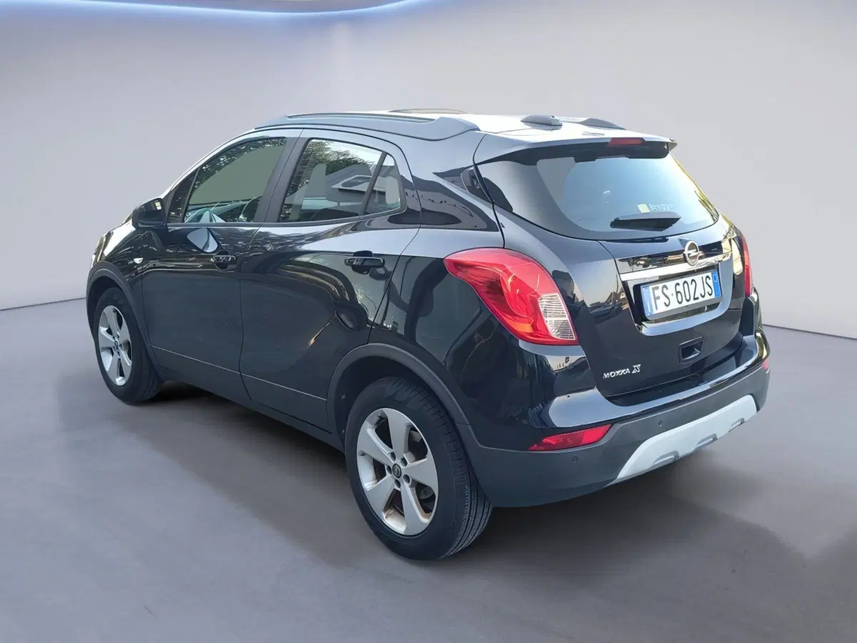 Opel Mokka usata a Padova (5)