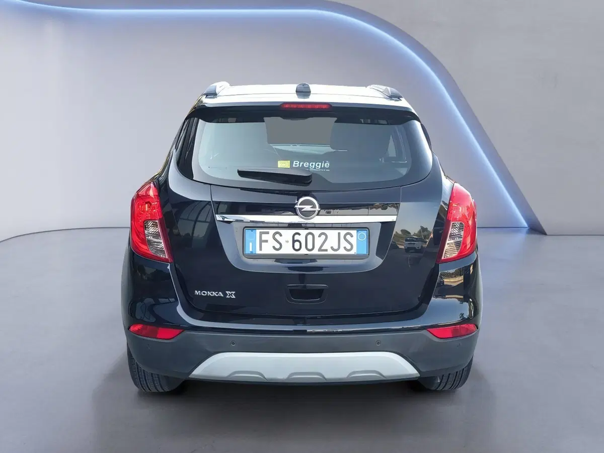Opel Mokka usata a Padova (6)