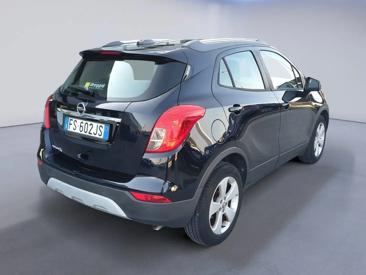 Opel Mokka usata a Padova (7)