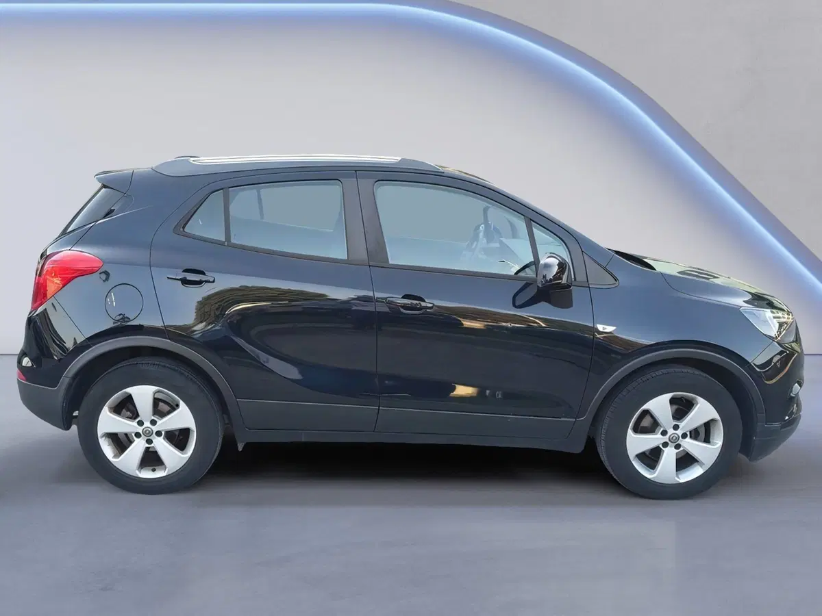 Opel Mokka usata a Padova (8)