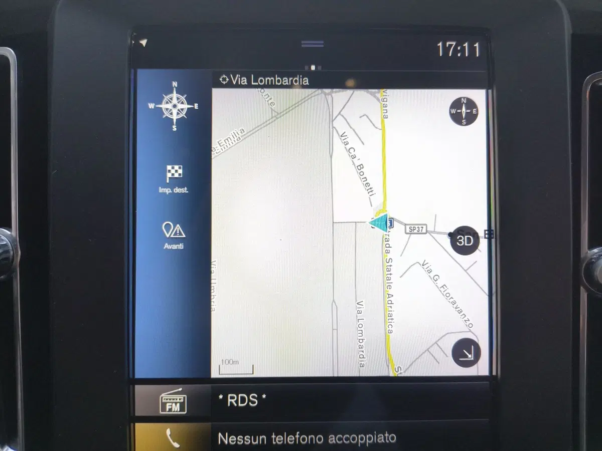 Volvo XC40 usata a Padova (10)