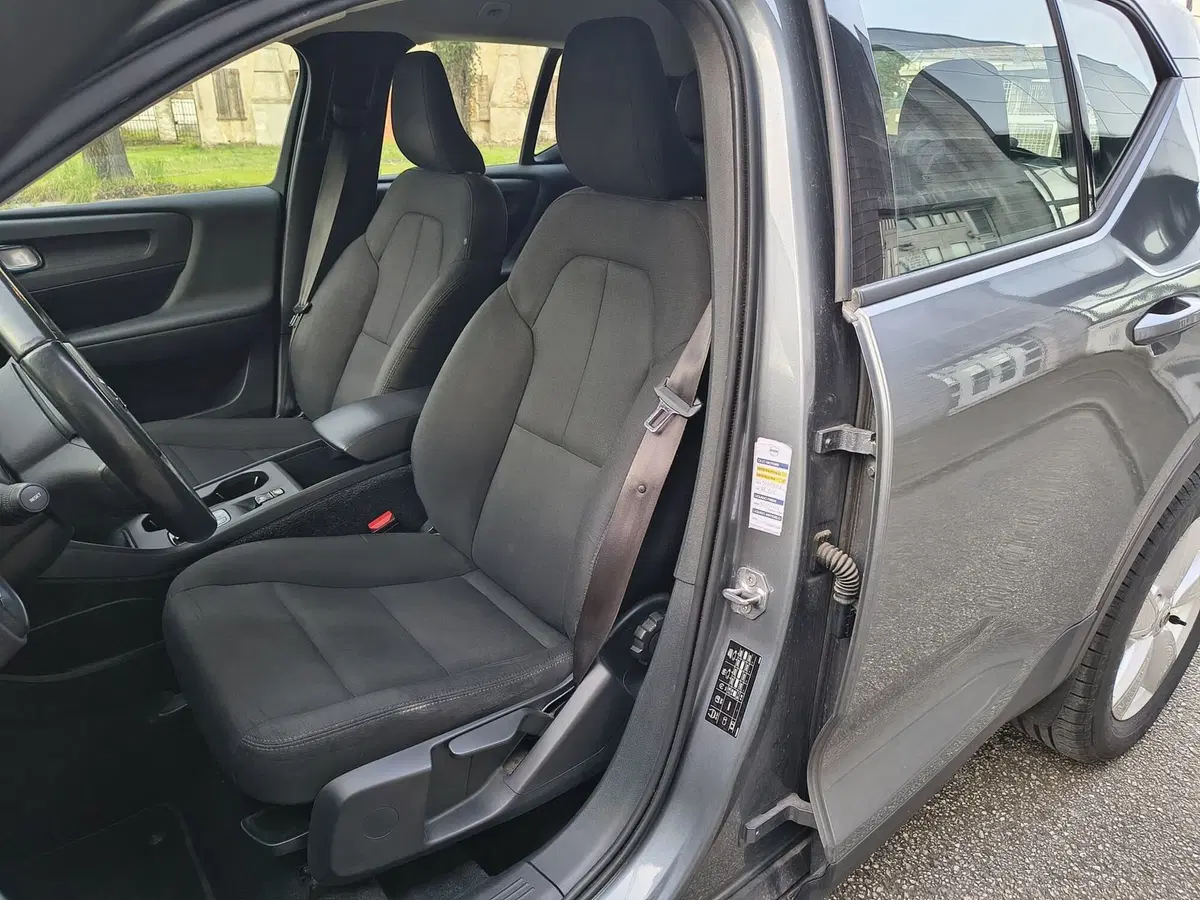 Volvo XC40 usata a Padova (14)