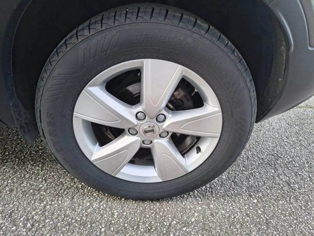 Volvo XC40 usata a Padova (9)